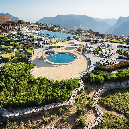 Anantara Al Jabal Al Akhdar Resort Sayq Exterior photo