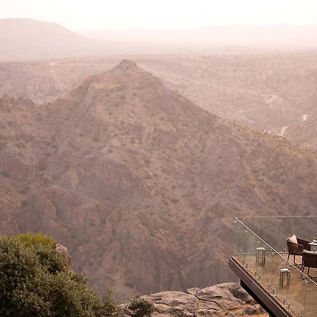 Anantara Al Jabal Al Akhdar Resort Sayq Exterior photo