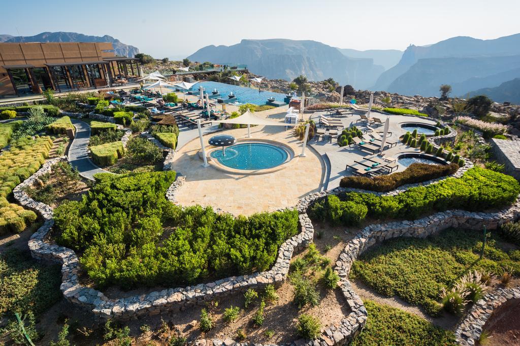 Anantara Al Jabal Al Akhdar Resort Sayq Exterior photo