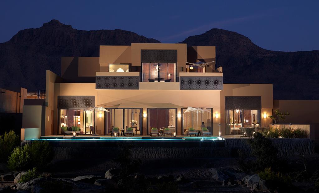 Anantara Al Jabal Al Akhdar Resort Sayq Exterior photo