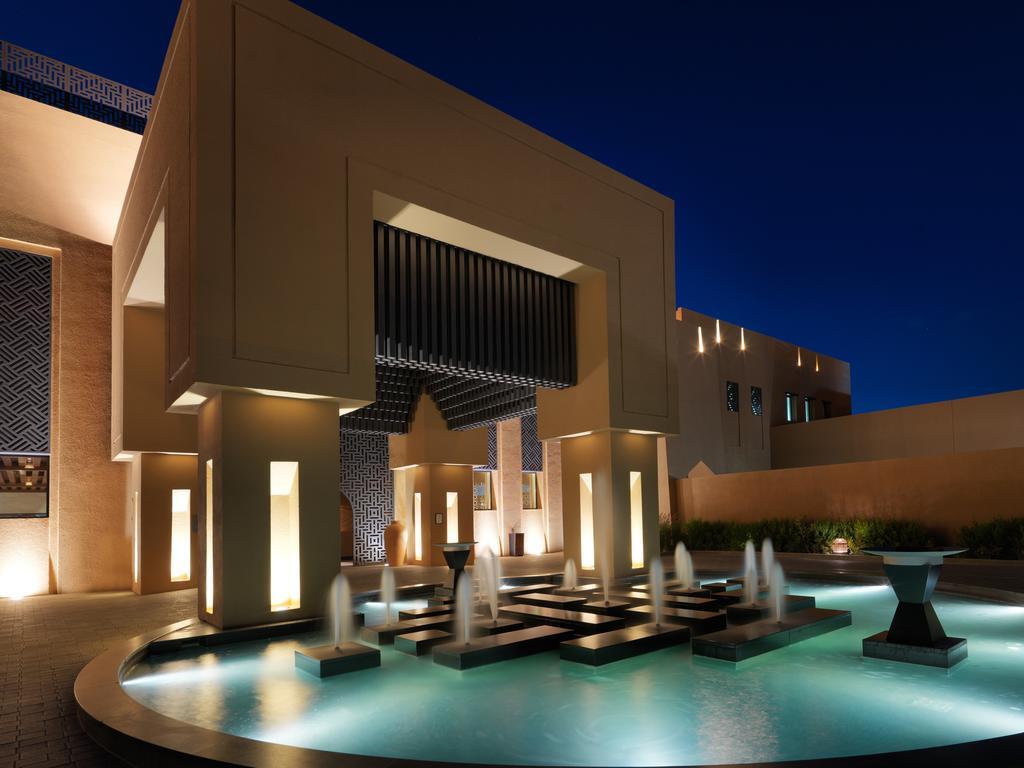 Anantara Al Jabal Al Akhdar Resort Sayq Exterior photo