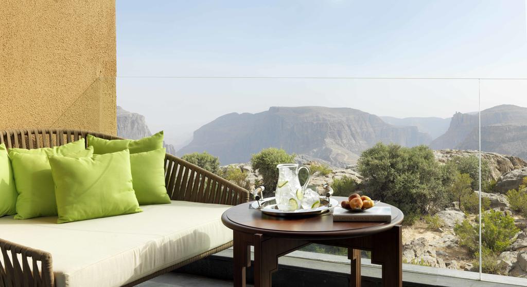 Anantara Al Jabal Al Akhdar Resort Sayq Exterior photo