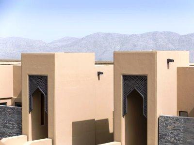 Anantara Al Jabal Al Akhdar Resort Sayq Exterior photo