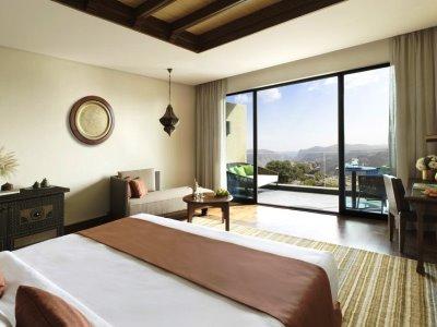 Anantara Al Jabal Al Akhdar Resort Sayq Exterior photo